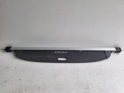 Kia sportage iii 10-15 шторка багажника фото №1