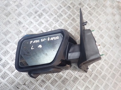Зеркало левая 18 pin ford f150 raptor 2024 фото №1