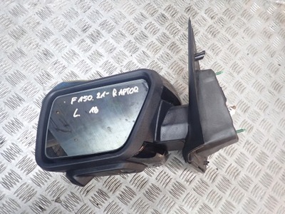 Дзеркало ліва 18 pin ford f150 raptor 2024 lifting фото №1
