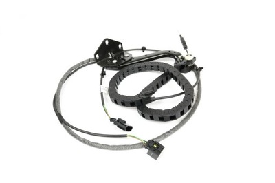 Адаптер молдинг дверь раздвижных vw crafter левая фото №1