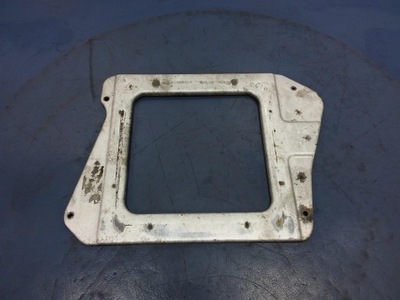 Nissan x-trail i t30 2.2 dci защита интеркулер фото №1