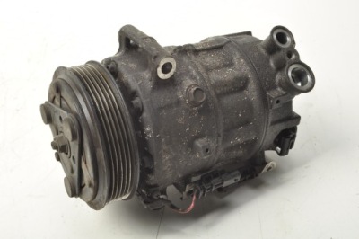 Opel insignia a lift 2.0 cdti biturbo компрессор кондиционера фото №1