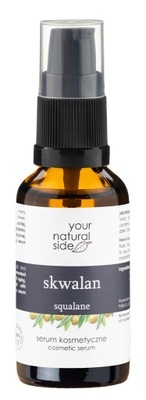 Your Natural Side - 100% naturalne serum skwalan