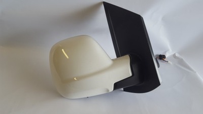 Expert iii traveller зеркало правое 5 + 2 контакты eu фото №1