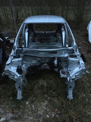 Четверть лонжерон pas передний nissan pulsar фото №1