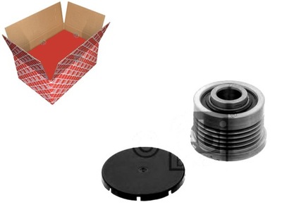 Генератор - зчеплення односторонній febi bilstein 33132 фото №1