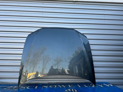 Audi a6 c8 капот крышка оригинал фото №1