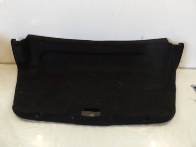 Aveo t250 sedan обивка крышки фото №1