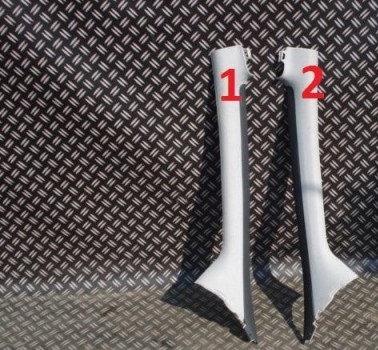 Renault vel satis 3.5 защита обивка молдинг фото №1