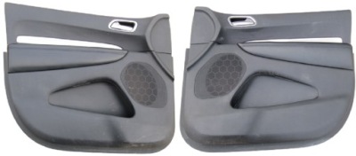 Dodge durango iii 11 обшивка w двері перед передні фото №1