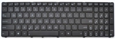 AS56 Klawisz przycisk do klawiatury Asus K Series N60 N61JQ K52JR X61