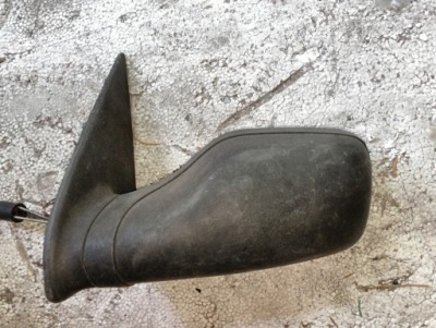 Peugeot 106 левая ручные механический зеркало фото №1