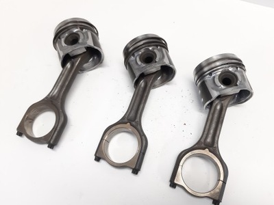 Citroen ds4 1.6 ehdi поршень с шатун 75l101+ фото №1