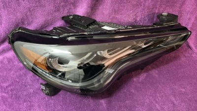 Лампа alfa romeo stelvio lift full led права usa фото №1