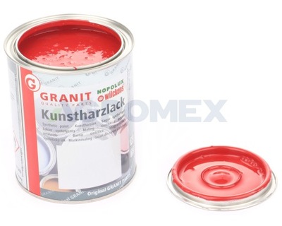 COLOR FARBA FARMTECH KARMINOWY NOPOLUX 1L  