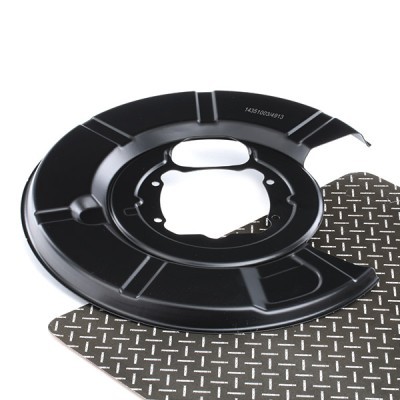 Защита диск тормозной ridex 1330s0097 фото №1