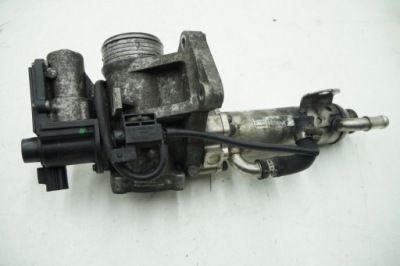 Volvo v70 ii d5 клапан egr радиатор 30743863 фото №1