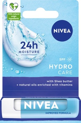 Pomadka ochronna do ust NIVEA Hydro Care