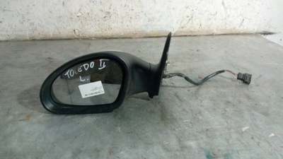 MIRROR EXTERIOR SEAT TOLEDO II LEFT 5 PIN - milautoparts-fr.ukrlive.com