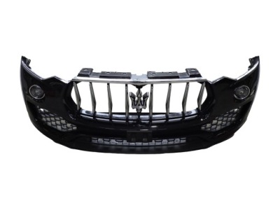 Бампер maserati levante granlusso перед фото №1