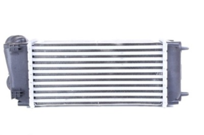 Інтеркулер радіатор повітря citroen c4 1 1.6 фото №1