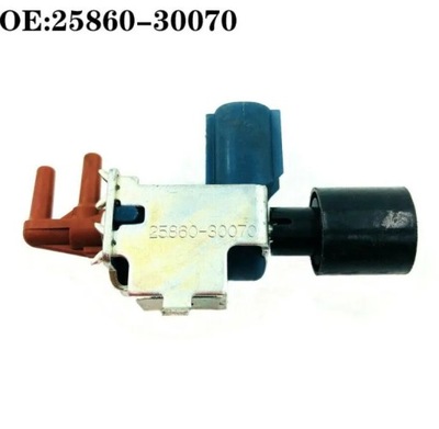 НОВЫЙ 25860-30070 2586030070 ZASTOSOWANIE DO TOYOTA КАНИСТРА PRÓŻNIOW~5577