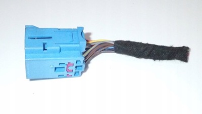 Колодка штекер з'єднувач niebieska audi 4f0972575d фото №1