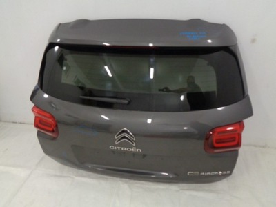Citroen c5 aircross кришка багажника задня кришка evl фото №1
