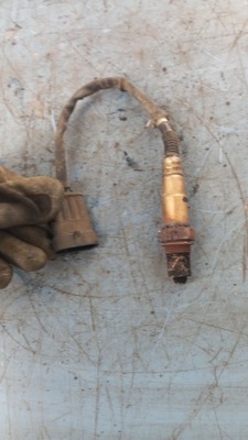 Датчик лямбда-зонд fiat punto ii фото №1