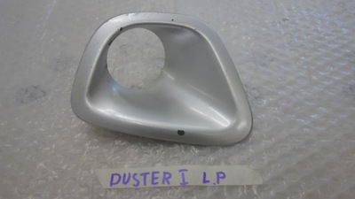 DACIA DUSTER IZQUIERDA DEFLECTOR DE PARAGOLPES CUADRO HALÓGENO 8201308996  