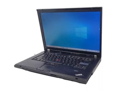 LAPTOP LENOVO THINKPAD T61 C2D/4GB/250GB