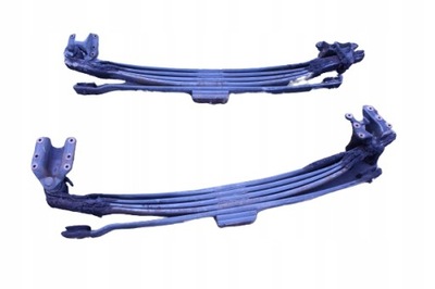 Рессора 5 щетка nissan atleon 99r. фото №1