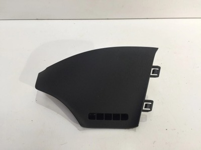 Nissan leaf ii 19 защита заглушка накладка правая фото №1