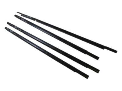 Накладки ущільнювач mitsubishi pajero sport montero фото №1