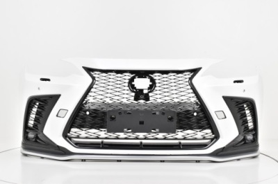 Lexus nx 2 2 2022- новий model f-sport бампер передній фото №1