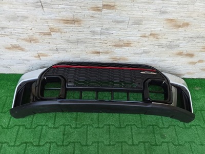 Бампер mini f56 jcw фото №1