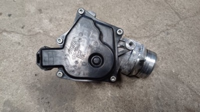 Renault megane iv 1.5 dci дроссельная заслонка 161a09287r фото №1