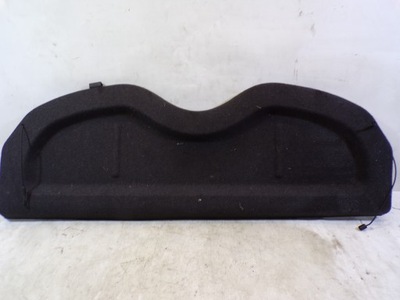 Задня полиця багажника hyundai i10 2 ii фото №1