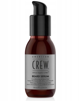 American Crew Beard Serum serum do brody 50ml