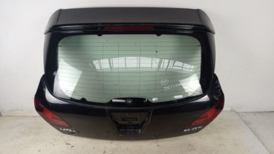 Крышка багажника багажника opel astra j hb 10r фото №1