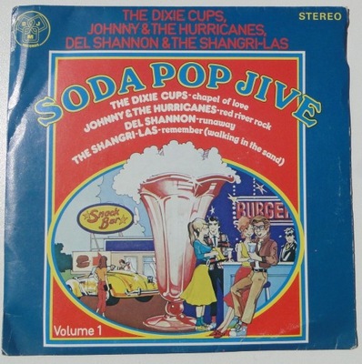 Various – Soda Pop Jive Vol. 1
