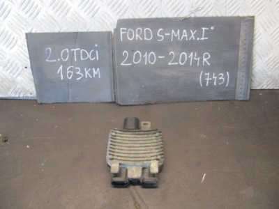 Модуль вентиляторів ford smax 10-14r 940004107 фото №1