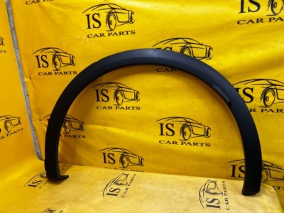 Накладка молдинг крыла задняя задняя левый левая citroen ds7 crossback x74 фото №1