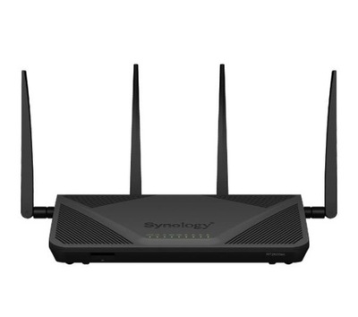 Router bezprzewodowy Synology RT2600ac 2.4/5 Ghz