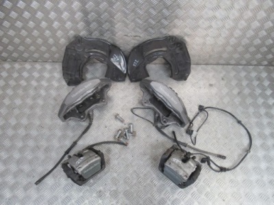 Mercedes w222 суппорт суппорты тормоза комплект фото №1