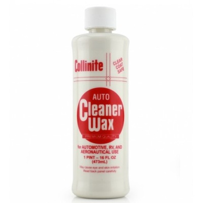 Collinite 325 Auto Cleaner Wax