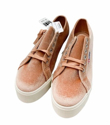 Buty Sportowe Trampki Damskie Superga Roz 39