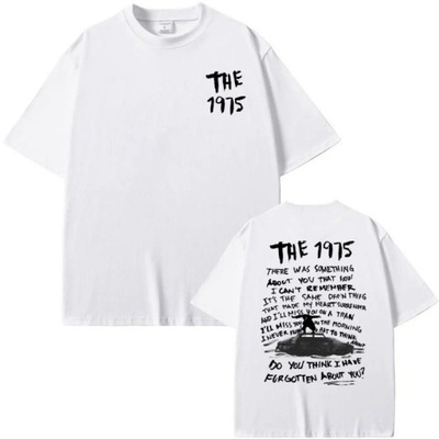 The 1975 about You Graphic Print T-shirt