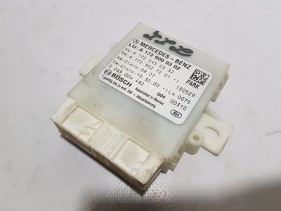 Модуль паркування pdc mercedes slk slc r172 w172 1729000302 фото №1