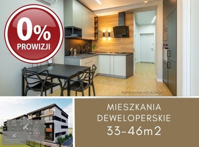 Mieszkanie, Namysłów, 42 m²